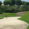 #4 - PGA West TPC Stadium #16: Just ask Robert what it's like to hack out of this 40 foot deep greenside bunker.