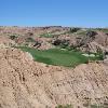 #2 - Wolf Creek #2: Usually when you see something like this, you expect to see an anvil fall on a coyote below. Swing hard!