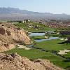 #9 - Wolf Creek #17: Hit the landing area left, then the one on the right, then what is effectively an island green. Easy enough, right?